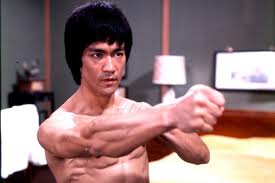 Bruce Lee born November 27 