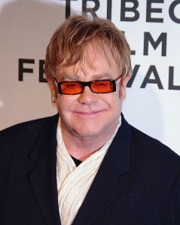Famous Celebrity Birthdays March 25 Elton John