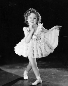 Famous Celebrity Birthdays April 23 Shirley Temple