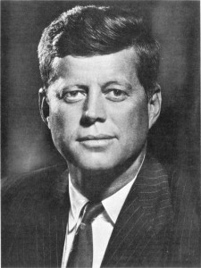Famous Celebrity Birthdays May 29th John F. Kennedy
