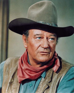 Famous Celebrity Birthdays May 26th John Wayne