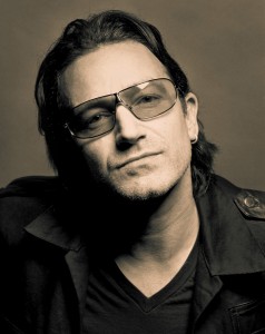 Famous Celebrity Birthdays May 10th Bono