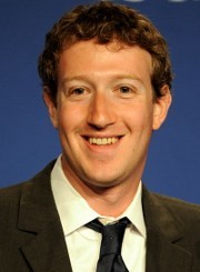 Famous Celebrity Birthdays May 14th Mark Zuckerberg