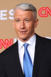 Famous Celebrity Birthdays June 3rd Anderson Cooper