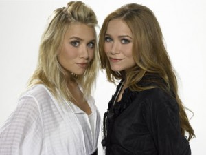 Famous Celebrity Birthdays June 13 Mary Kate & Ashley Olsen