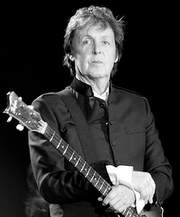 Famous Celebrity Birthdays June 18 Paul McCartney