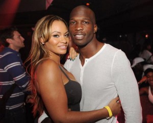 Chad Johnson wife pictures