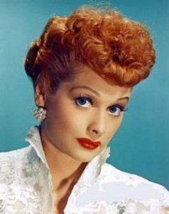 Famous Celebrity Birthdays August 6 Lucille Ball