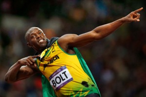 Famous Celebrity Birthdays August 21 Usain Bolt