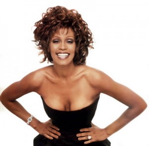 Famous Celebrity Birthdays August 9 Whitney Houston