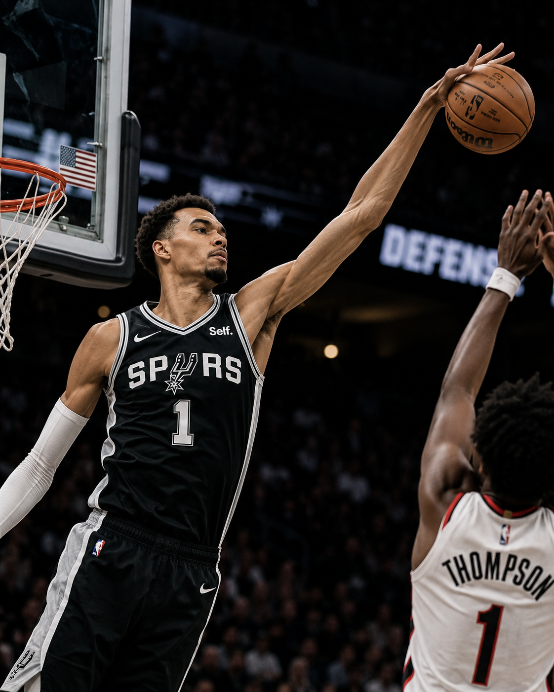 Victor Wembanyama: Why His Shot Blocking Should Win Him the 2026 NBA MVP